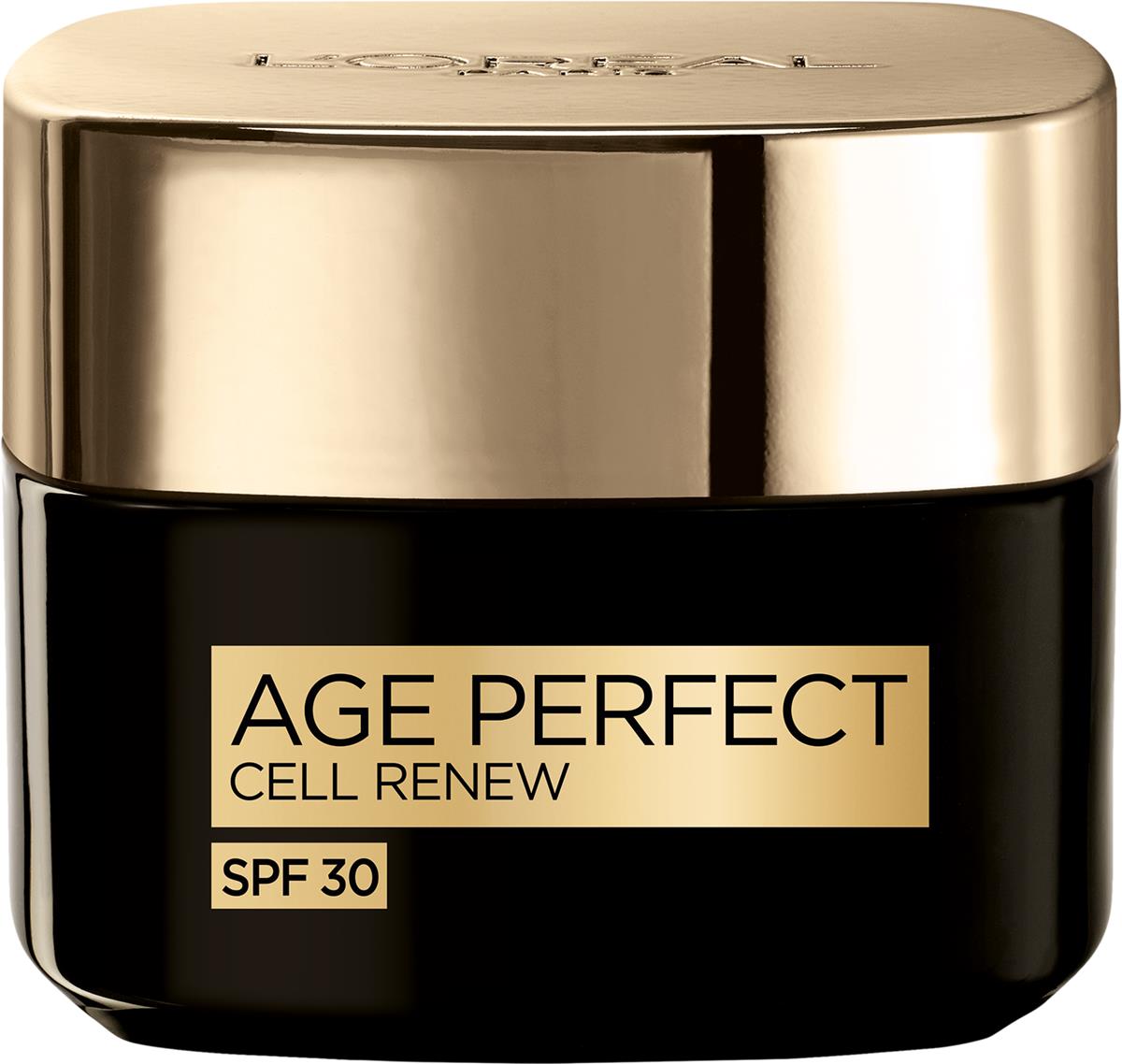 L'Oreal Paris Age Perfect Cell Renew SPF30 rewitalizujący krem przeciwzmarszczkowy na dzień 50ml 108430-uniw