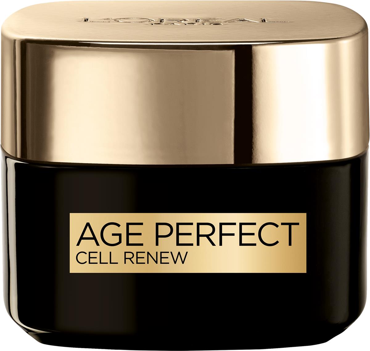 L'Oreal Paris Age Perfect Cell Renew rewitalizujący krem przeciwzmarszczkowy na dzień 50ml 108431-uniw