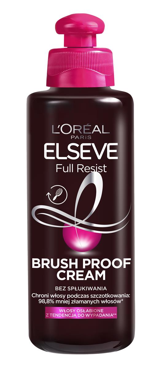 Loreal Elseve Krem Brush Proof Full Resist