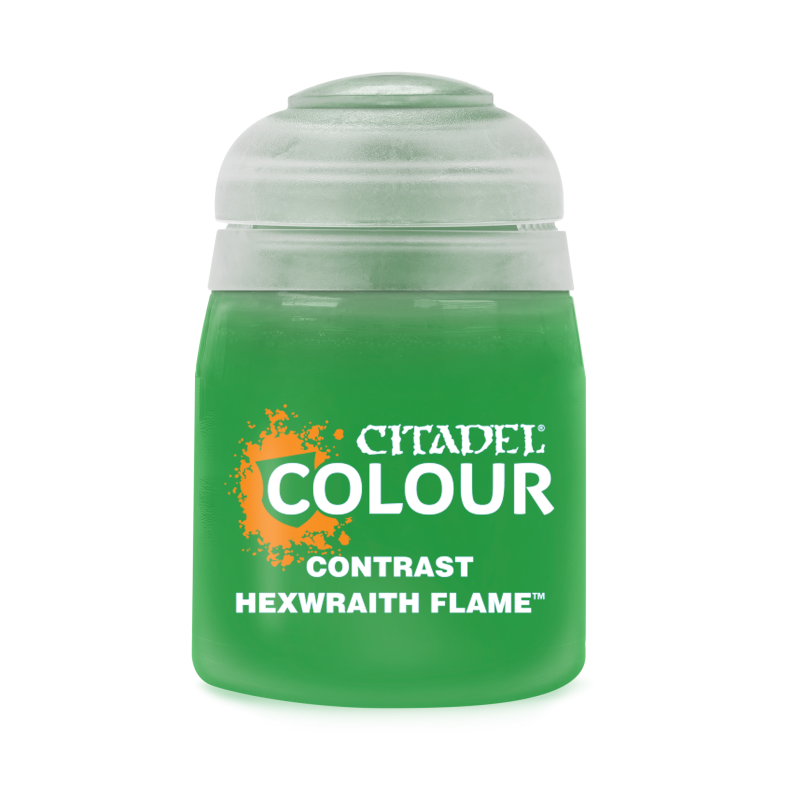 Games Workshop Technical: Hexwraith Flame (24ml) X6 (27-20) 99189956026