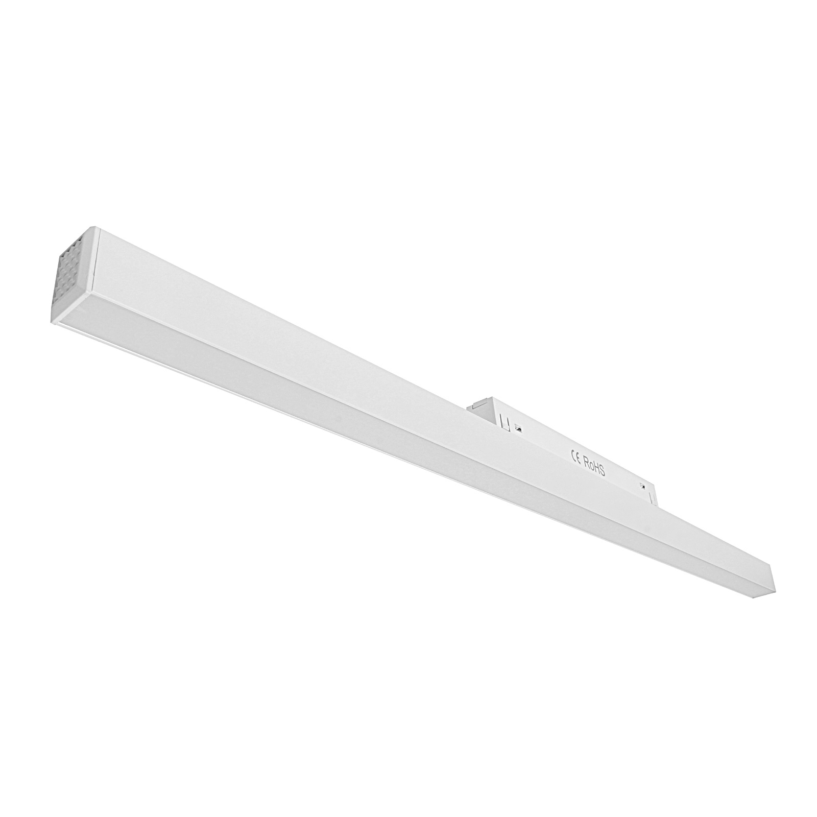 Linia Led do szyn magnetycznych 20W 4000K Biała 843 - Decorativi