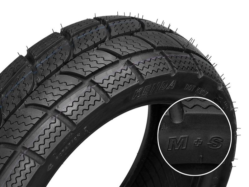 Kenda K701 Winter 110/70R16 52P