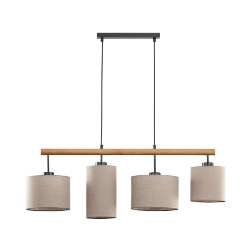 Deva Nature lampa wisząca 4-punktowa 6108