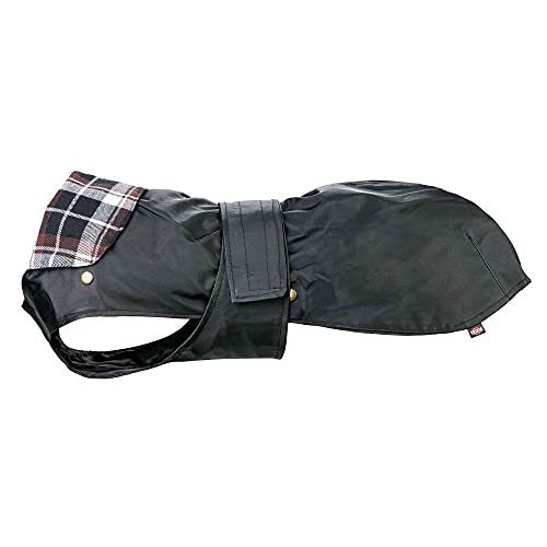 Trixie 30507 Paryż płaszcz L 60 cm czarny