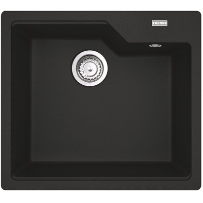 Franke Urban UBG 610-56 (czarny mat)