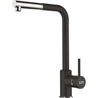 Bateria stojąca FRANKE Sirius L Side pull-out Chrom-onyx 115.0668.279