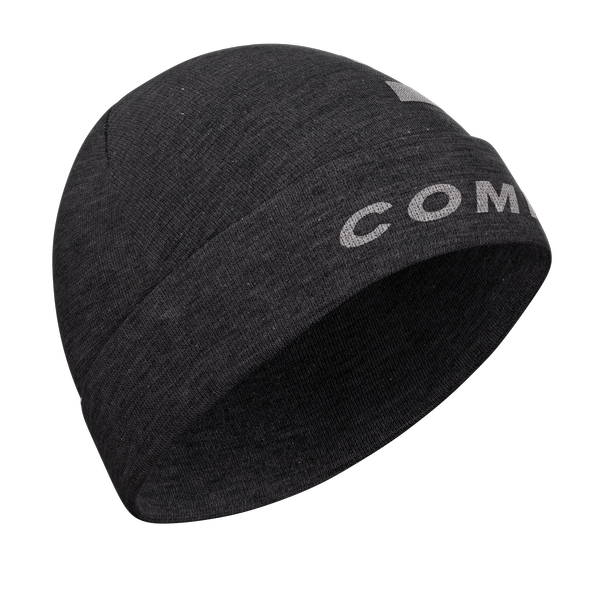 COMPRESSPORT Czapka CASUAL BEANIE czarna