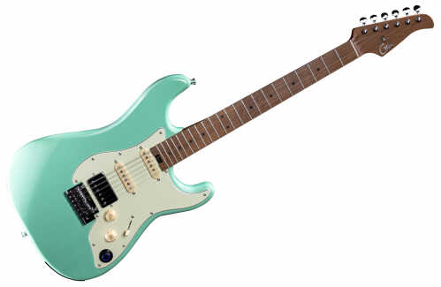 GTRS Standard 801 Intelligent Guitar S801 Surf Green gitara elektryczna