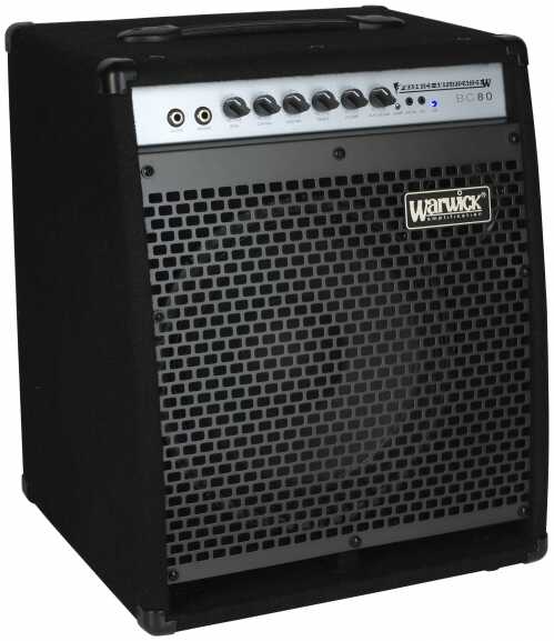 Warwick BC 80 12 80 Watt Bass Combo EU Version
