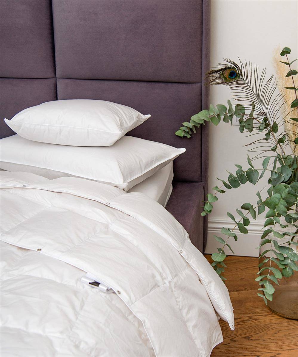 AMZ Kołdra wiosenna Dream puch 90% N-KDW-155