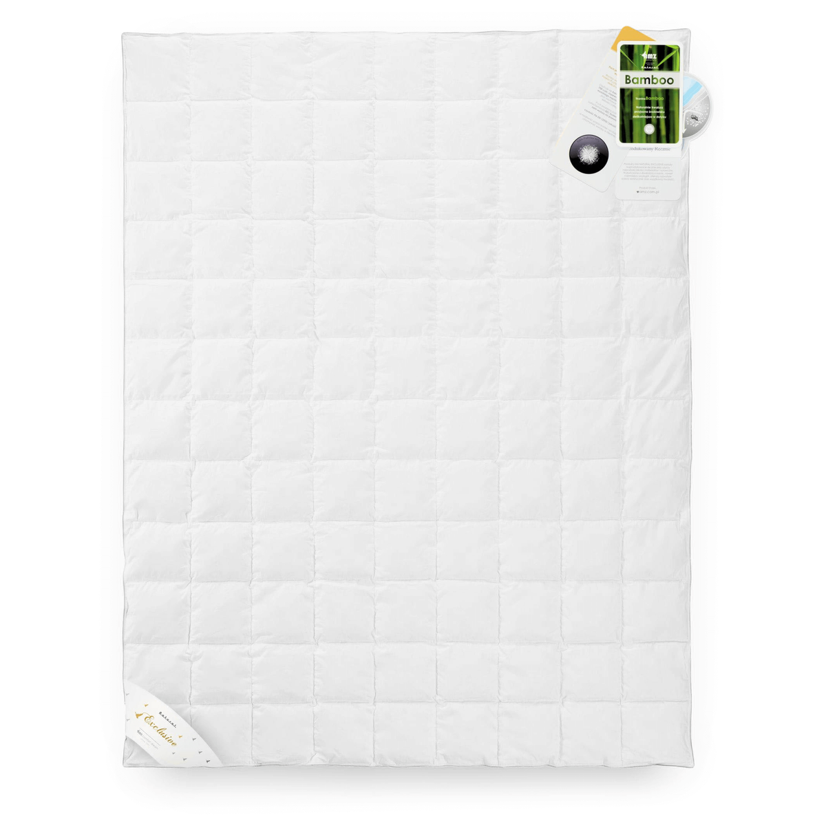 AMZ Kołdra wiosenna Dream puch 90% N-KDW-220