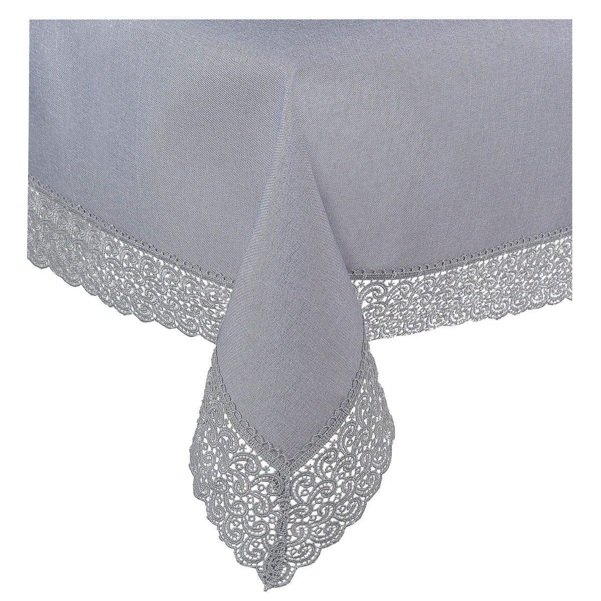 Obrus 140 x 350 Gipiura wz. 404 Szary