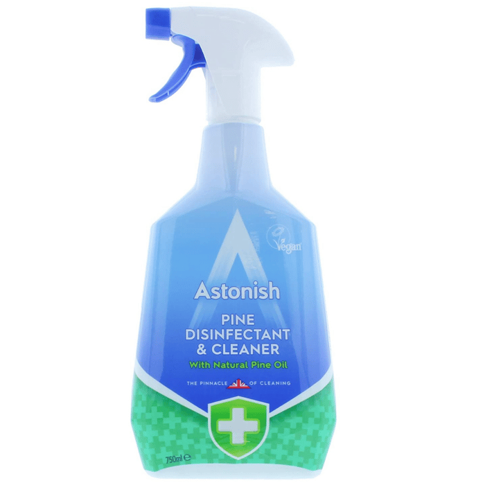 Astonish | Środek Dezynfekująco Czyszczący 750ml