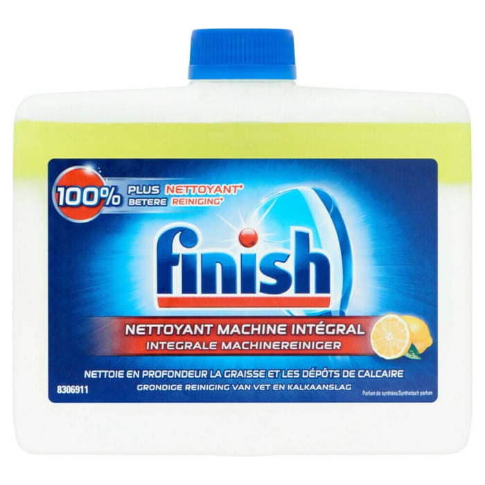 Finish | Środek do Mycia Zmywarki Cytrynowy 250ml