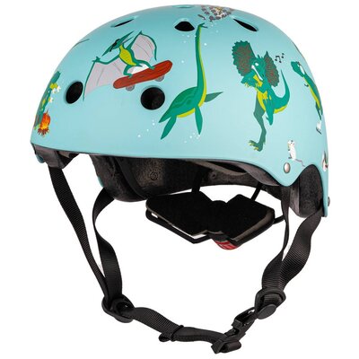 HORNIT kask dziecięcy Jurassic