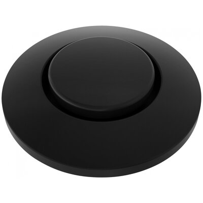 BLANCO Akcesoria FWD Ozdobna nakładka na wyłącznik pneumatyczny matt black 526770 Wpisz KOD ! Kupuj TANIEJ u nas 22)266 82 20 Zapraszamy ) 526770