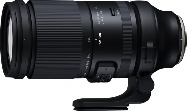 Tamron 150-500mm F/5-6.7 DI III VC VXD FUJI X