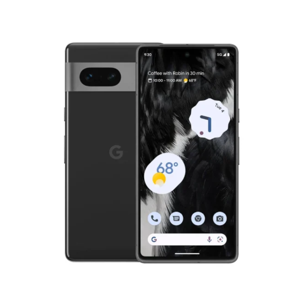 Google Pixel 7 5G 8GB/128GB Dual Sim Czarny