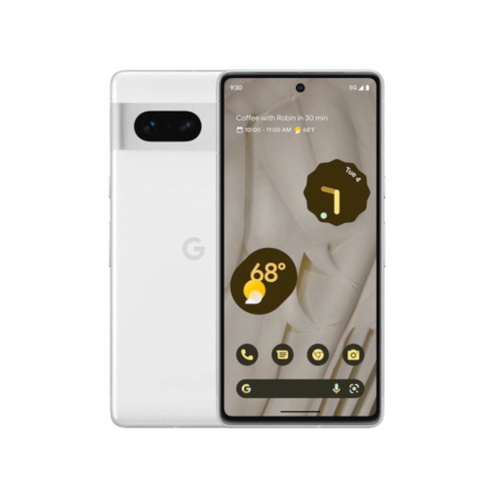 Google Pixel 7 5G 8GB/128GB Dual Sim Biały