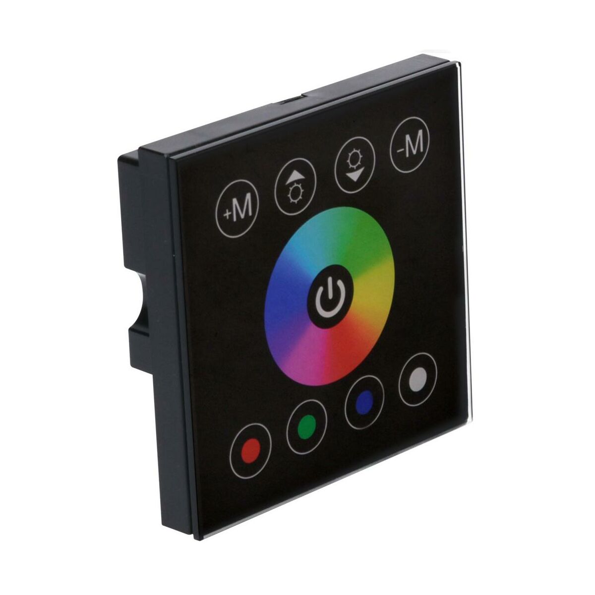 Włącznik dotykowy ze ściemniaczem 12-24 V RGBW Goldlux