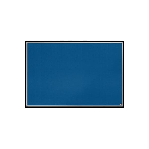 Tablica filcowa ogłoszeniowa NOBO ESSENCE 100x150cm niebieska /1915559/