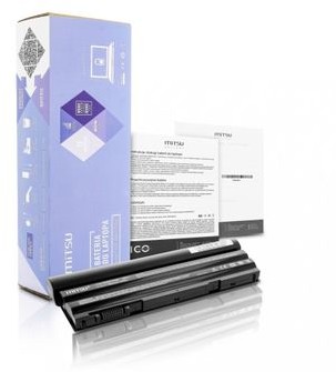 Mitsu Mitsu Bateria Do Dell Latitude E5420 E6420 6600 Mah 73 Wh) 10.8 11.1 Volt 5831_AZMITNBDELL0019 [7386762]