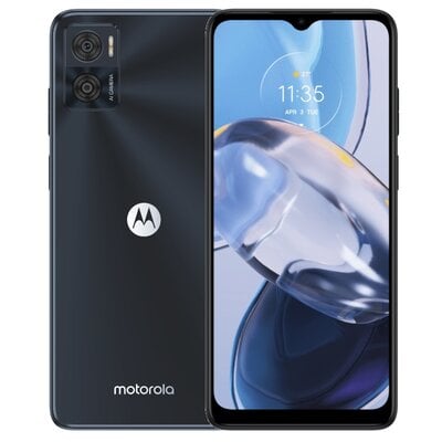 Motorola Moto E22 LTE 4GB/64GB Dual Sim Czarny