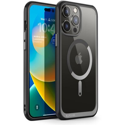 Etui SUPCASE UB Mag Magsafe do Apple iPhone 14 Plus Czarny