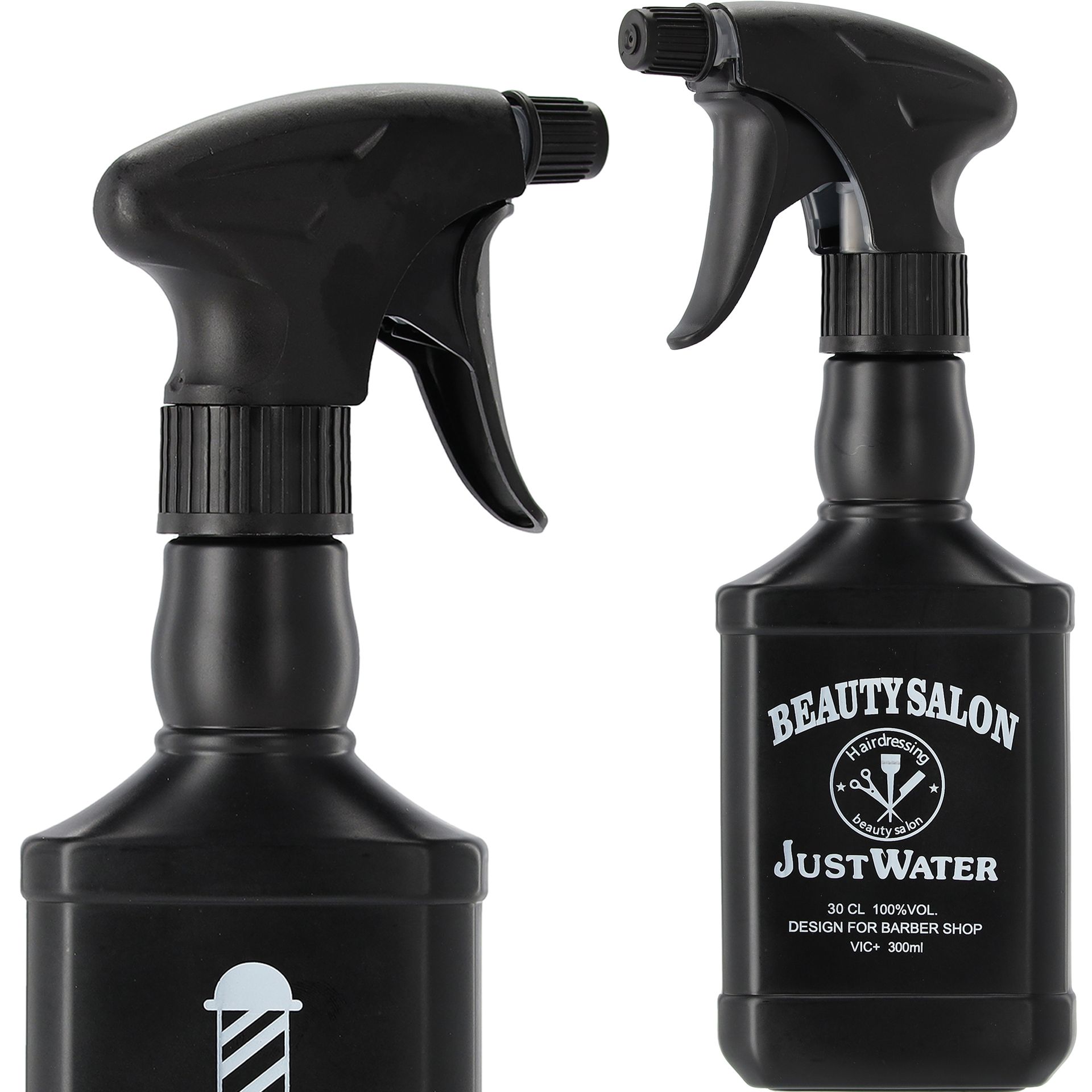 Rozpylacz spryskiwacz fryzjerski do wody atomizer do salonu fryzjerskiego 300 ml A111