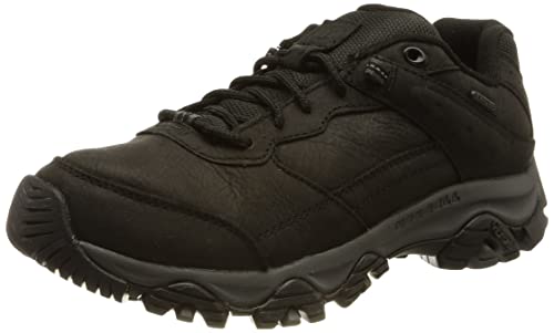 Merrell Moab Adventure 3 WP, Buty turystyczne Męskie, Czarny, 44 EU