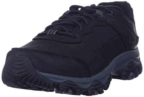 Merrell Moab Adventure 3, Buty turystyczne Męskie, Czarny, 44.5 EU