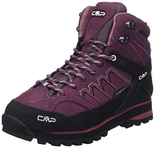 CMP Damskie buty trekkingowe Moon Mid WMN, PRUGNA, 40 EU