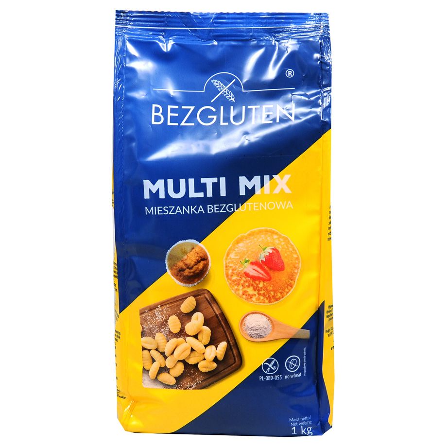 Bezgluten - Multimix mieszanka bezglutenowa