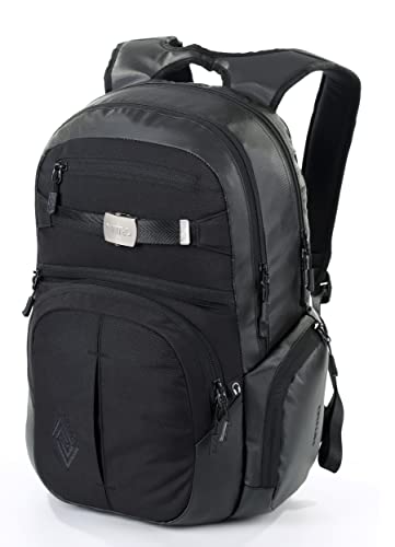 Nitro Plecak unisex Hero Pack (1 szt.), Tough Black, 37L, Hero