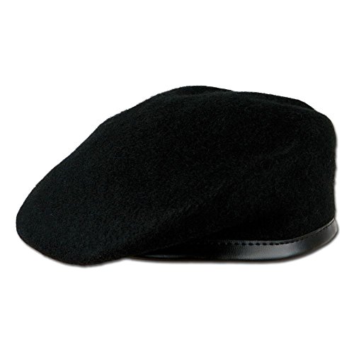 Mil-Tec Czapka beanie 12403002 czapka beanie czarna rozmiar uniwersalny