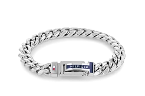 Tommy Hilfiger bransoletka PULSEIRA 2790433 marki, jeden rozmiar, metal, to nie jest kamień szlachetny, Taille unique, Metal, To nie jest kamień szlachetny