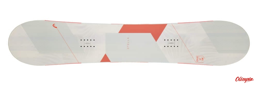 Deska snowboardowa Head STELLA + FX FAY I LYT BLACK 2022/2023