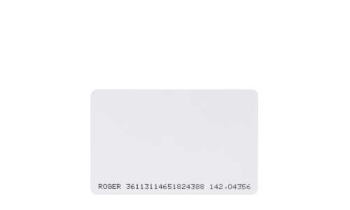 Karta zbliżeniowa 13,56 MHz Mifare MFC-1 Roger