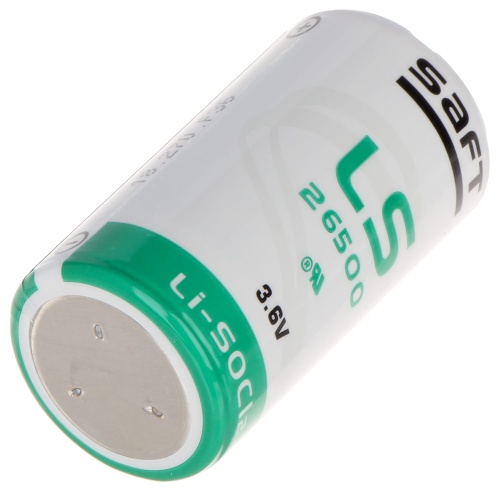Bateria litowa BAT-LS26500 3.6V Saft
