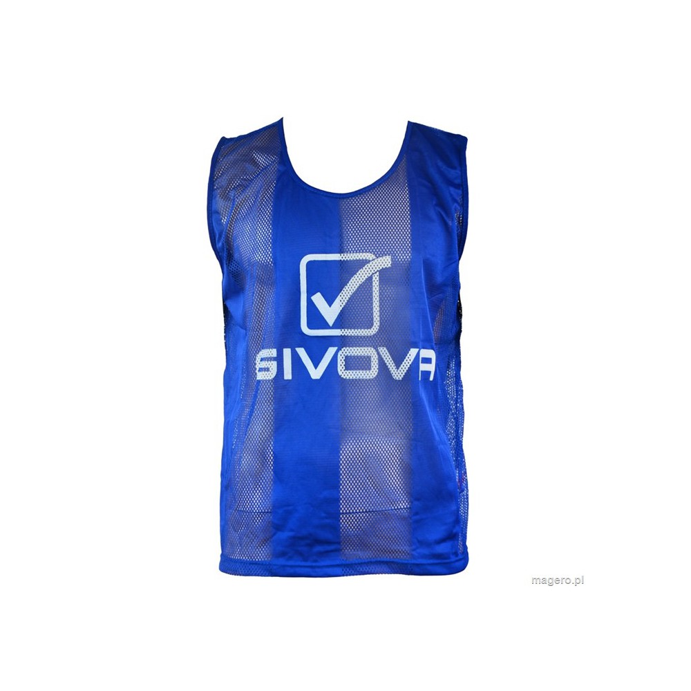 GIVOVA ZNACZNIK PRO CT01 NIEBIESKI - Rozmiar - L