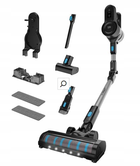 Beko ErgoCleanPro VRT84225VB