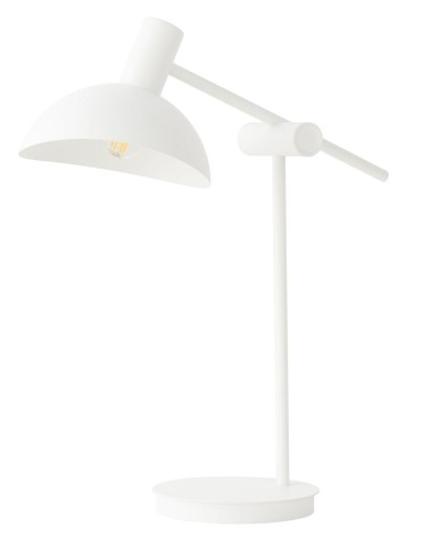 Artis lampka stołowa 1-punktowa biała 50345