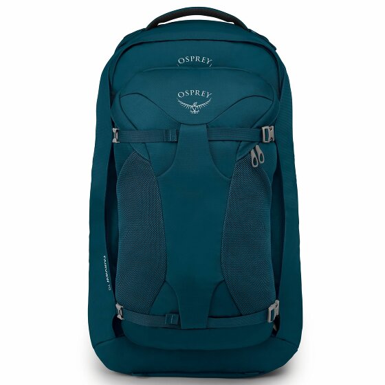 Osprey Fairview 70 Plecak 64 cm Komora na laptopa night jungle blue