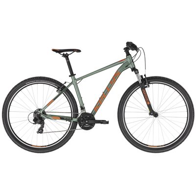 Rower górski MTB KELLYS Spider 10 M15 26 cali męski Zielony