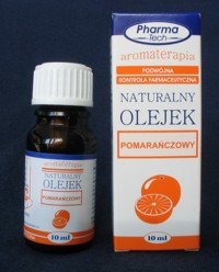 Olejek pomaraczowy, (Pharmatech), 10 ml 7032637