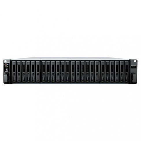 Synology Serwer NAS FS3410 24xHDD Xeon D-1541 16GB DDR4 4x1GbE 2x10GbE 2xUSB3.0 2U