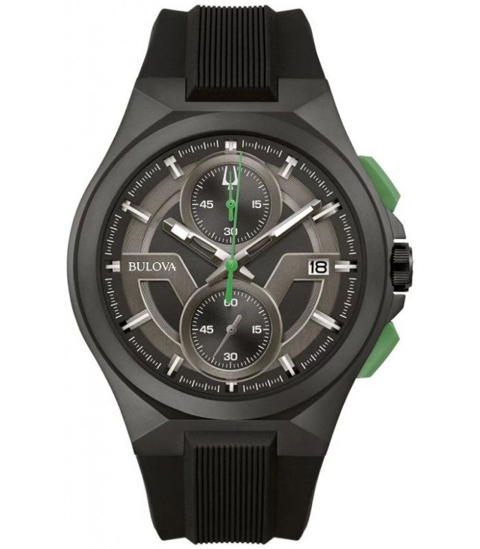 ZEGAREK MĘSKI BULOVA 98B381 CHRONOGRAPH