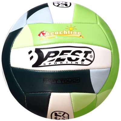 Best Sporting Volleyball California Niebieski lub zielony, zielony 2087644