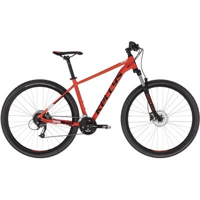 Rower górski MTB KELLYS Spider 50 M15 26 cali męski Czerwony