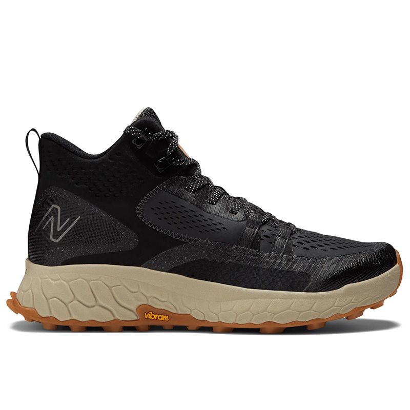 Buty męskie New Balance Fresh Foam Hierro Mid MTHIMCBB  czarne